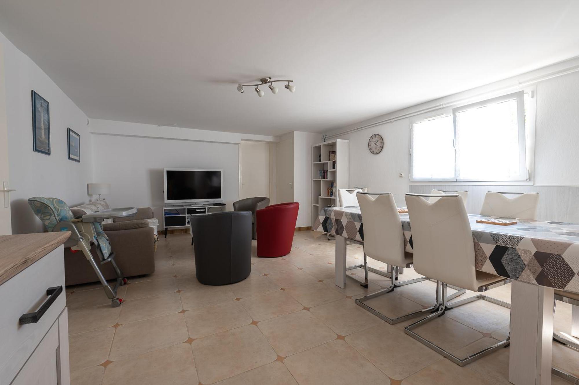 Appartement Independant 80M² Dans Villa Сен-Жорж-де-Дидон Экстерьер фото
